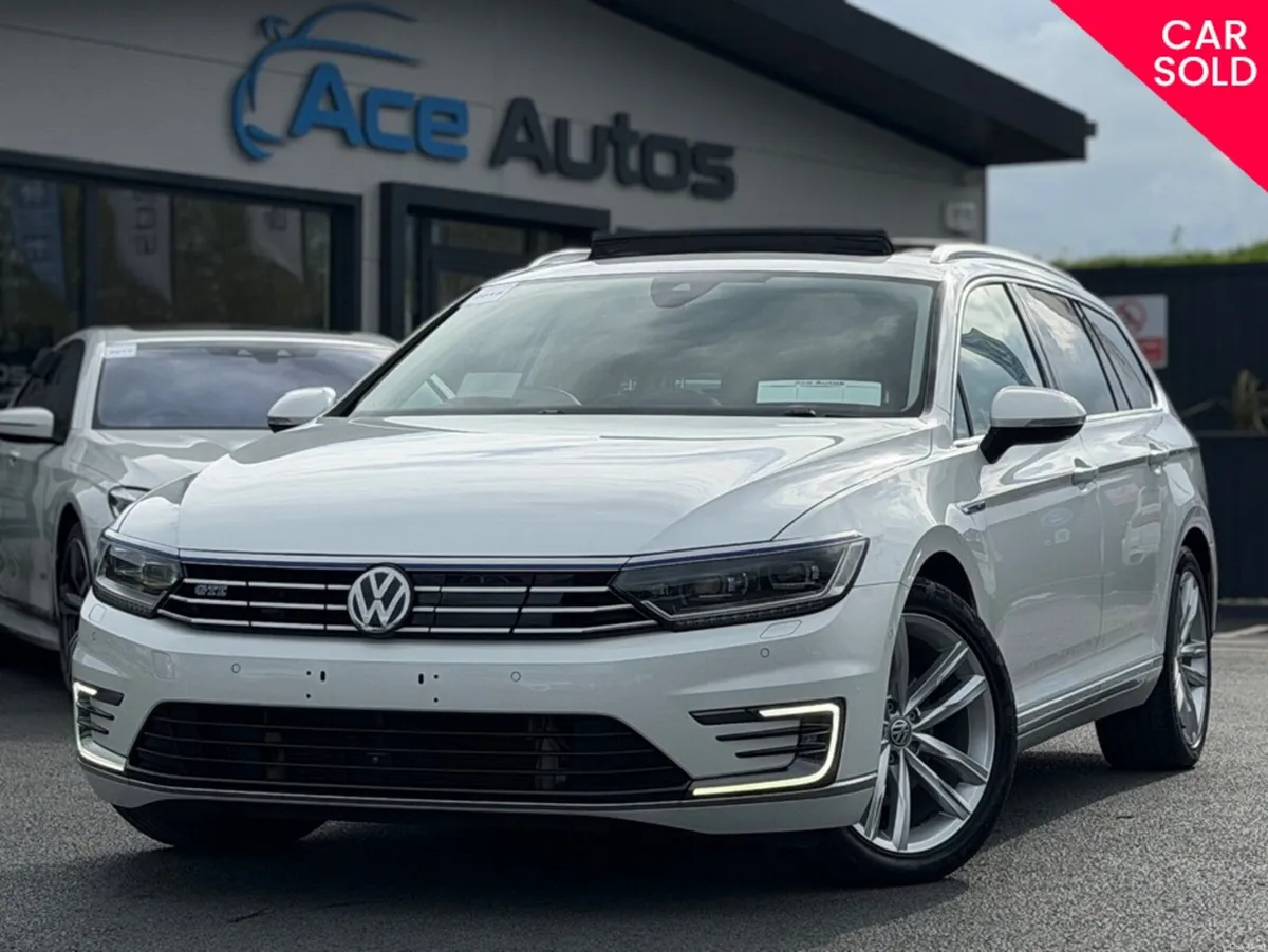 Volkswagen Passat ***DEPOSIT TAKEN*** GTE - ADVANC - Image 1