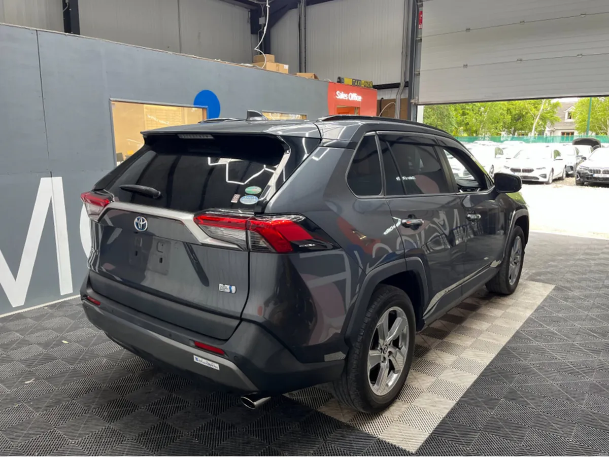 Toyota RAV4 2021 TOYOTA RAV4 HYBRID G 2.5 AUTOMATI - Image 2