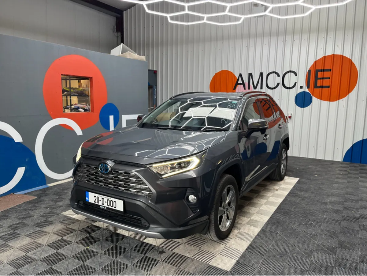 Toyota RAV4 2021 TOYOTA RAV4 HYBRID G 2.5 AUTOMATI - Image 5