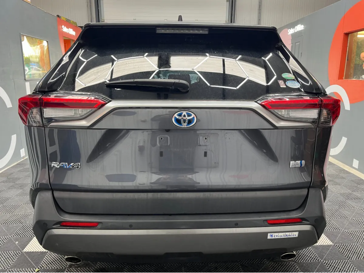 Toyota RAV4 2021 TOYOTA RAV4 HYBRID G 2.5 AUTOMATI - Image 3