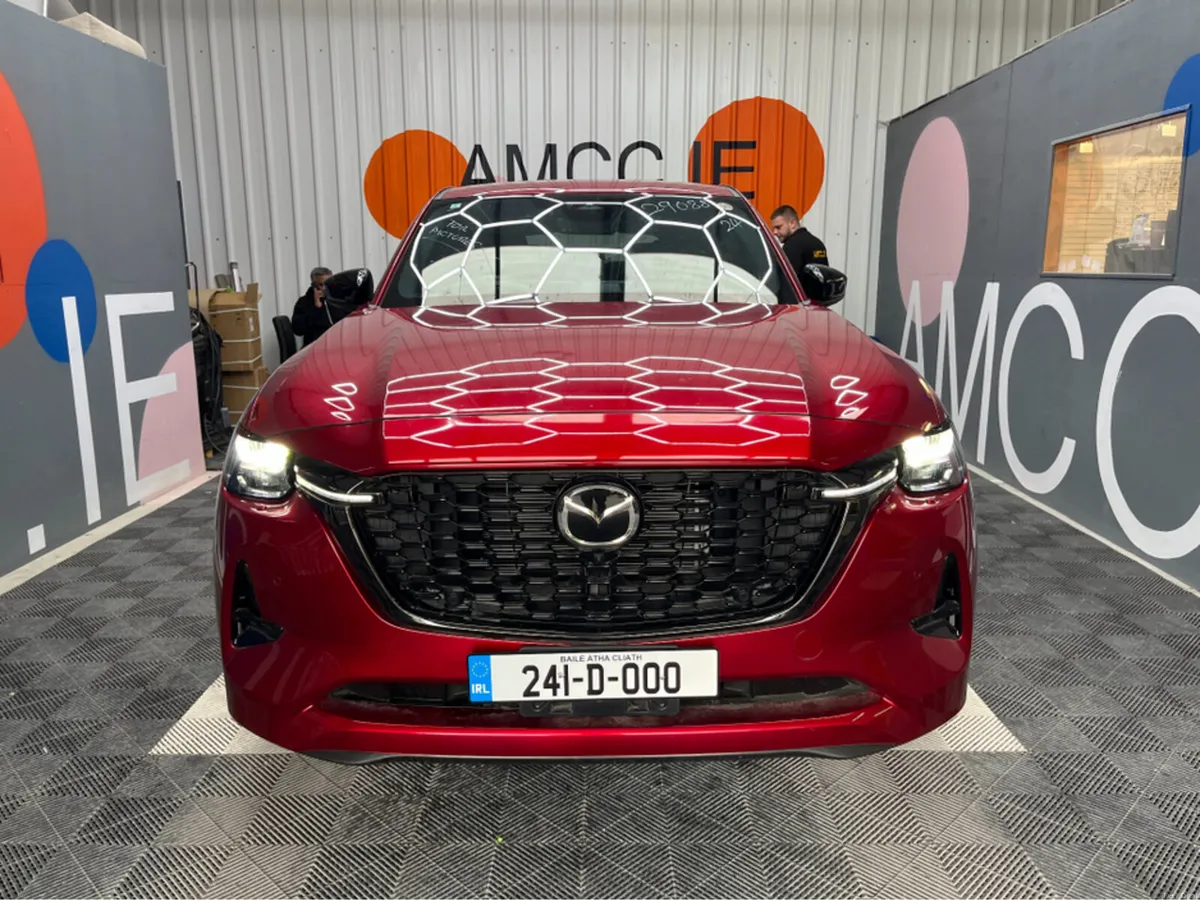 Mazda CX-60 €42950 2024 MAZDA CX-60 PHEV EXCLUSIVE - Image 6