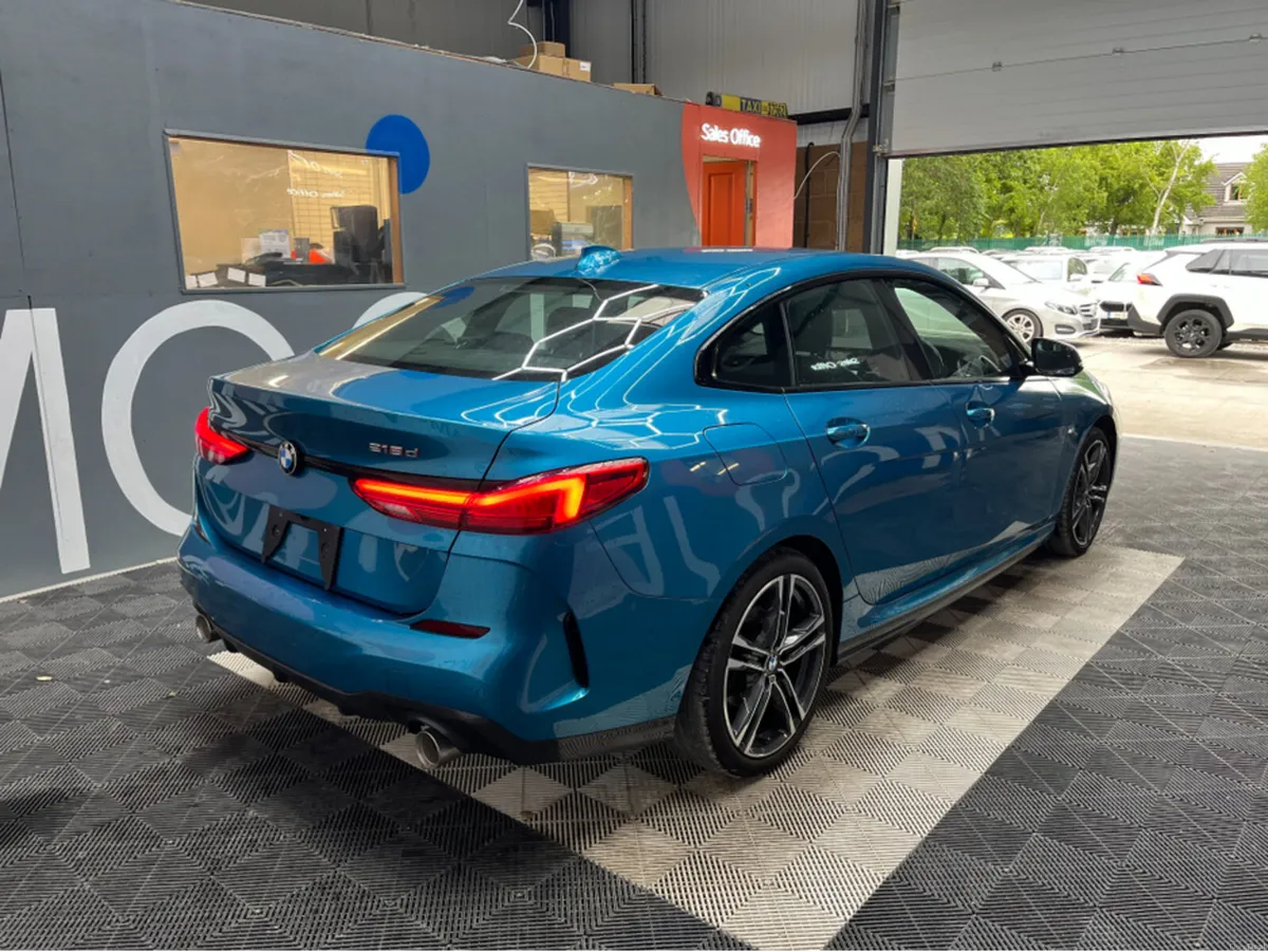 BMW 2-Series €29950 2021 BMW 218D GRAN COUPE M-SPO - Image 2