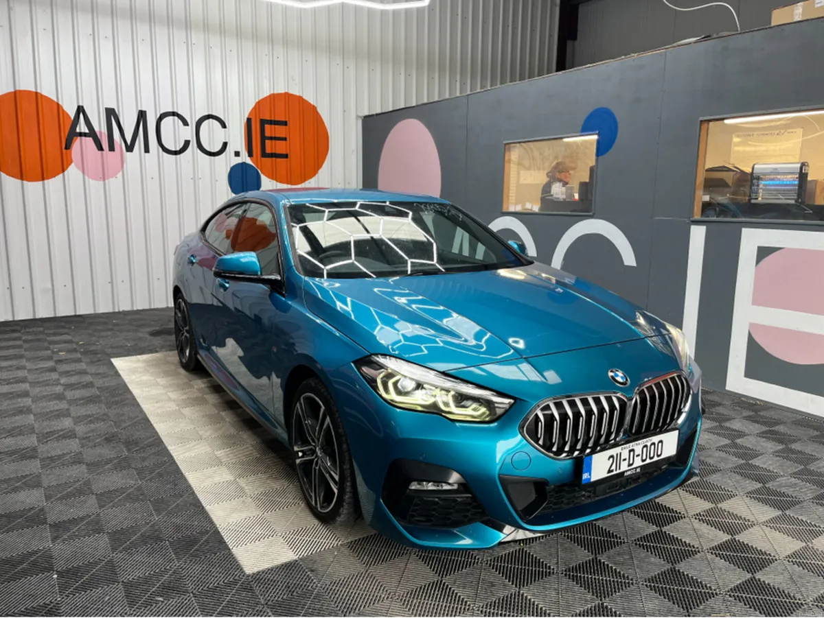 BMW 2-Series €29950 2021 BMW 218D GRAN COUPE M-SPO - Image 1