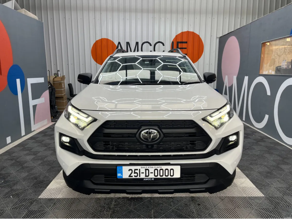Toyota RAV4 2025 TOYOTA RAV4 HYBRID ADVENTURE 2.5 - Image 6
