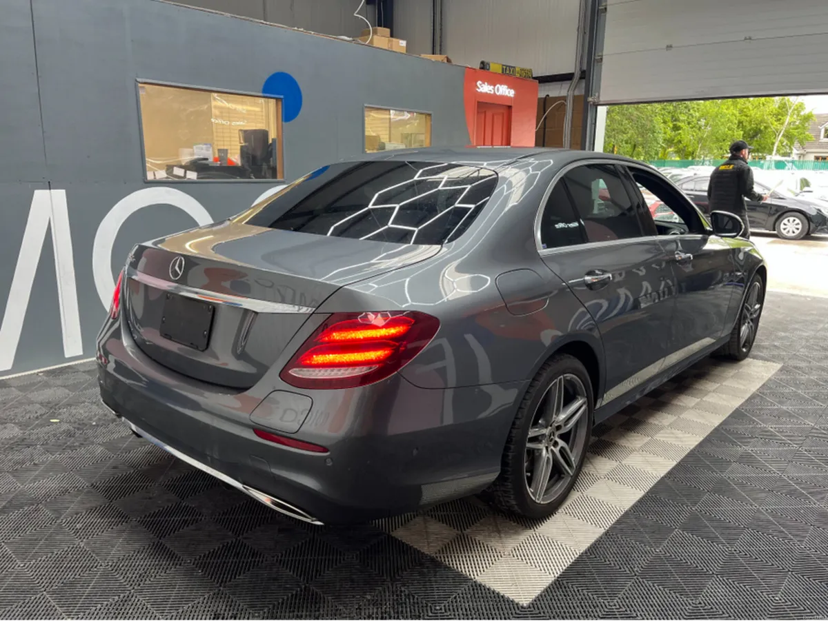 Mercedes-Benz E-Class 2019 MERCEDES-BENZ E350E AVA - Image 2