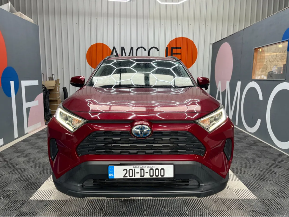 Toyota RAV4 2020 TOYOTA RAV4 HYBRID X 2.5 AUTOMATI - Image 6