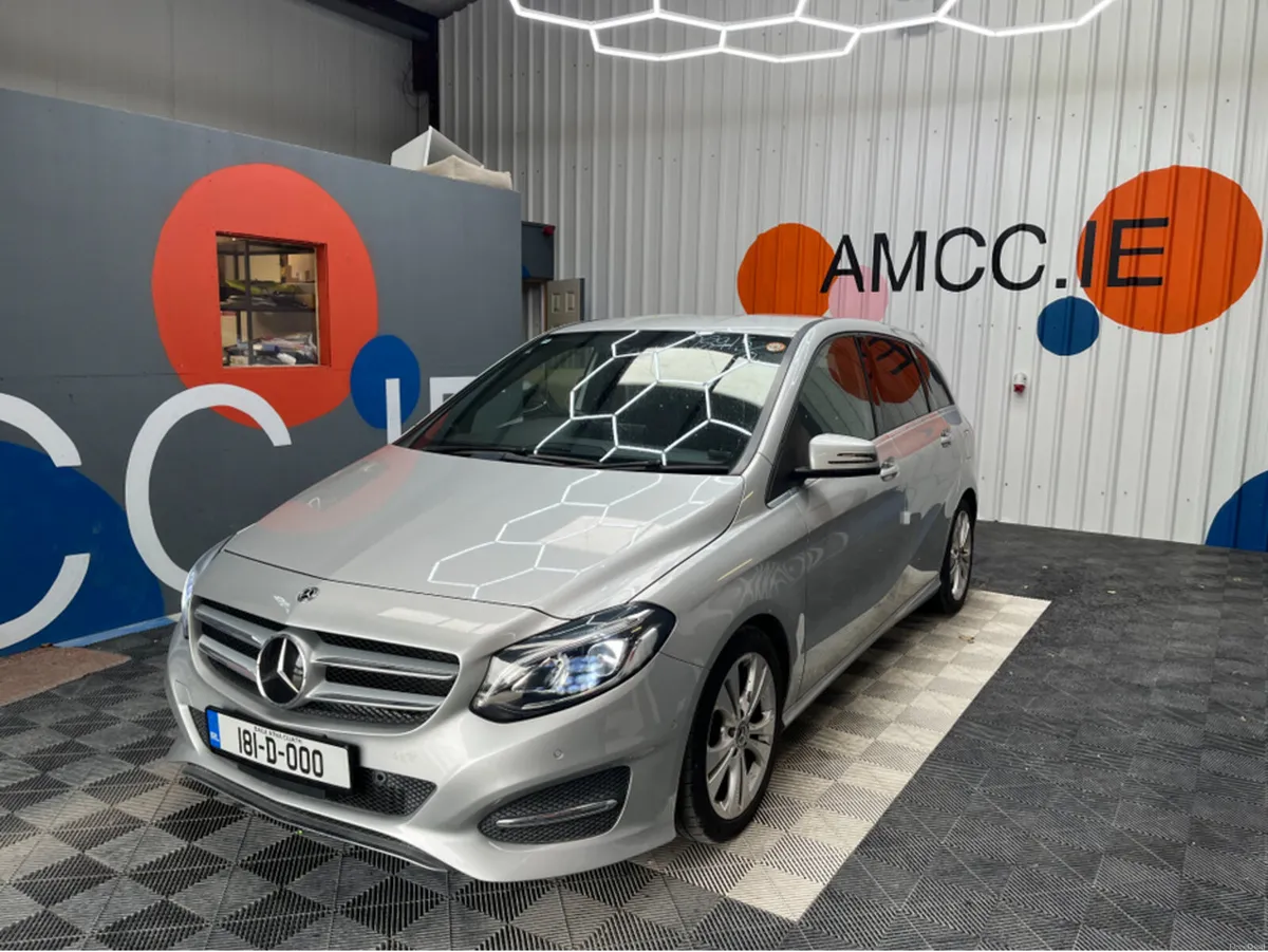 Mercedes-Benz B-Class €14950 2018 MERCEDES-BENZ B1 - Image 5