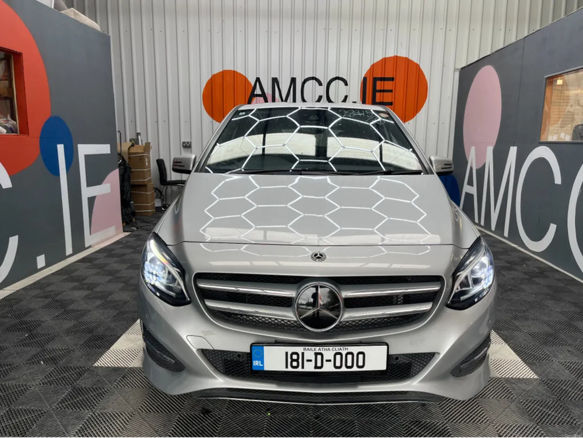 Mercedes-Benz B-Class €14950 2018 MERCEDES-BENZ B1 - Image 6