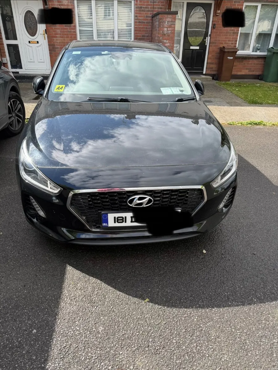 Hyundai i30 2018 - Image 1