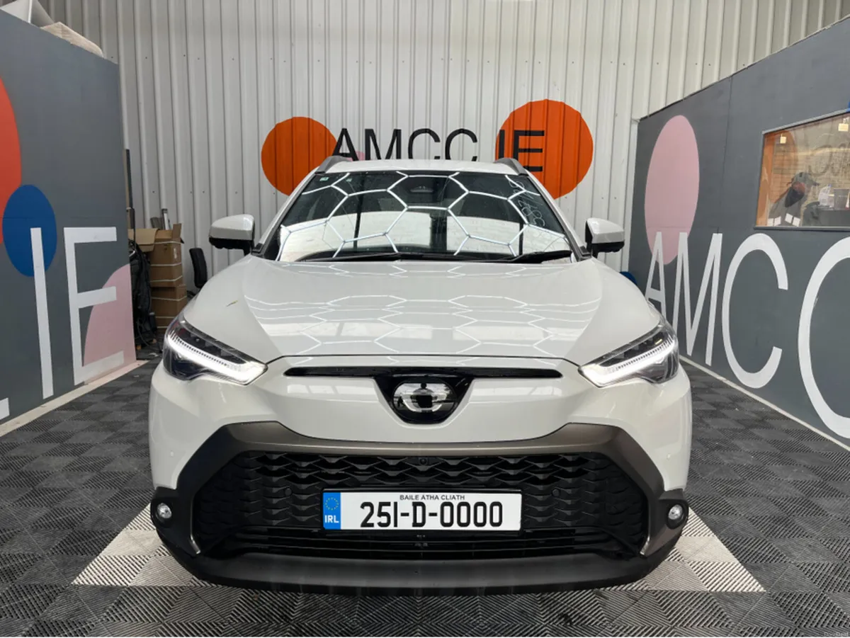Toyota Corolla Cross €35950 2025 TOYOTA COROLLA CR - Image 6