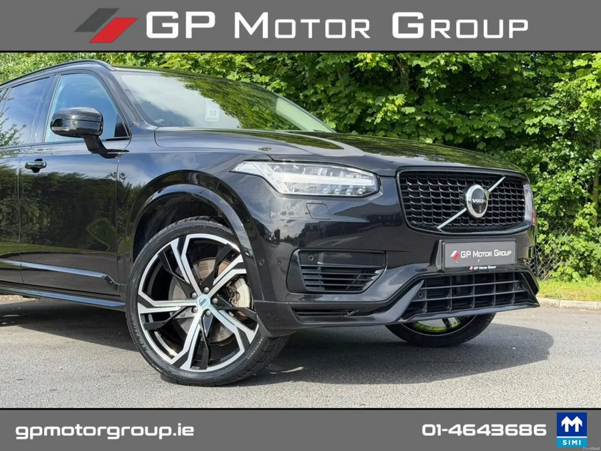 Volvo XC90 T8  PLUS DARK RECHARGE AWD AU PLUS *1 Y - Image 3