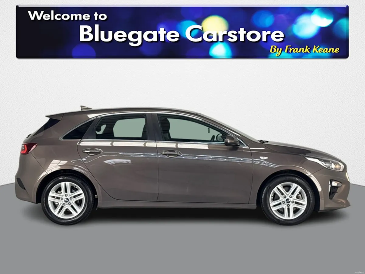 Kia Ceed CEE'D 1.6 CRDI 2 114BHP 5 5DR - Image 3