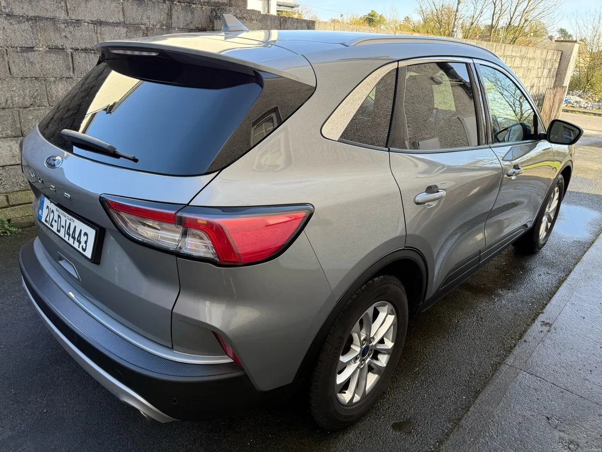 2021 Ford Kuga Titanium Diesel NCT 2027 - Image 3