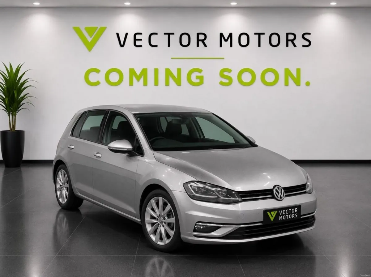 Volkswagen Golf 1.2 COMFORTLINE PETROL AUTO - Image 1