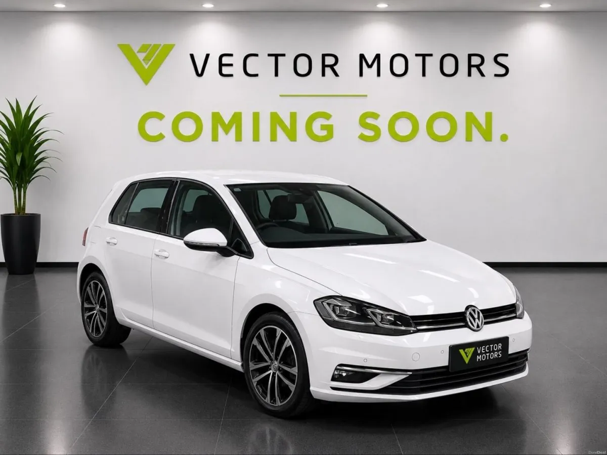 Volkswagen Golf 2.0 TDI COMFORTLINE MEISTER NEW NC - Image 1