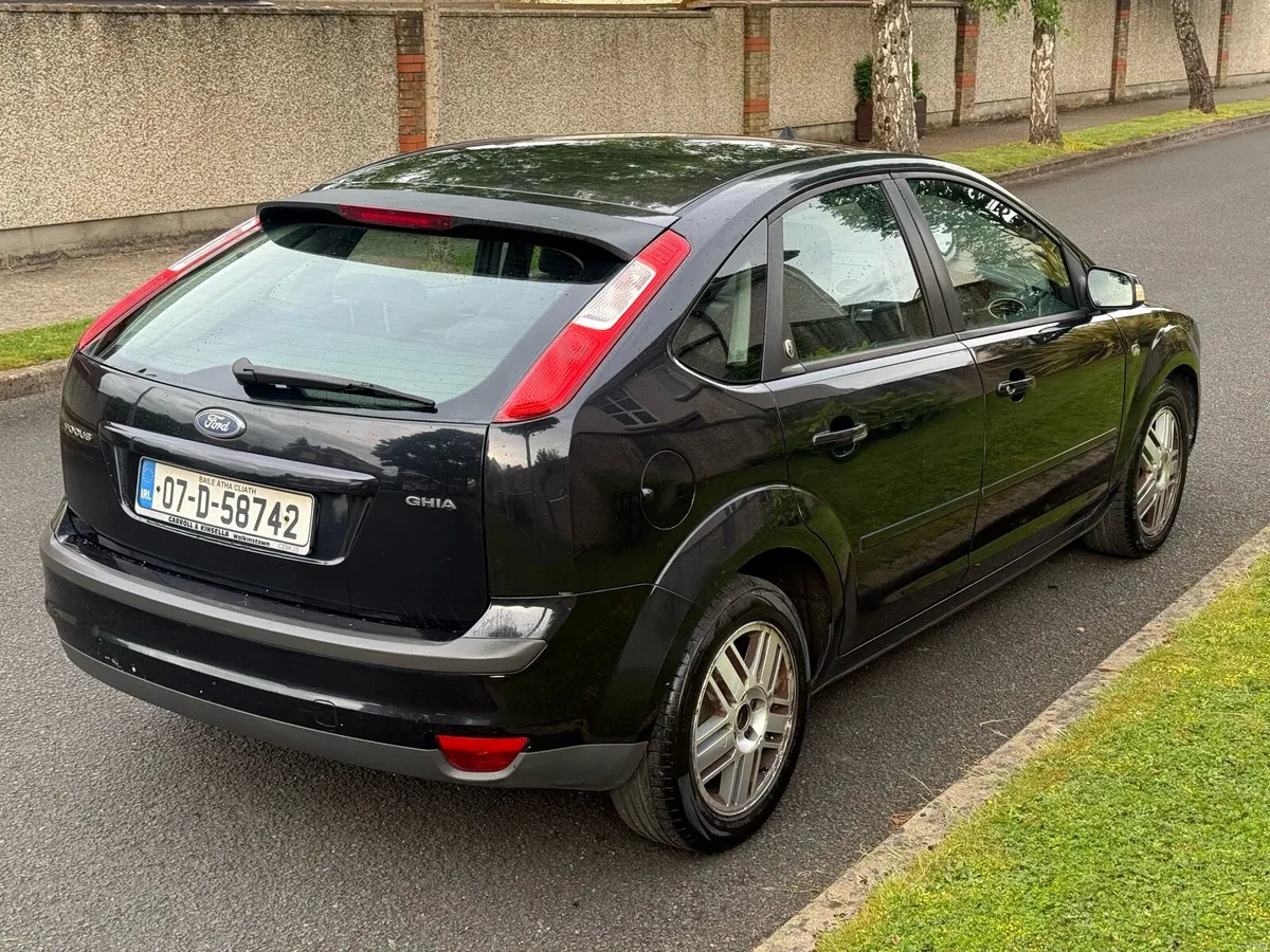 Ford Focus Automatic 180kms NEW NCT 05/27 - Image 4