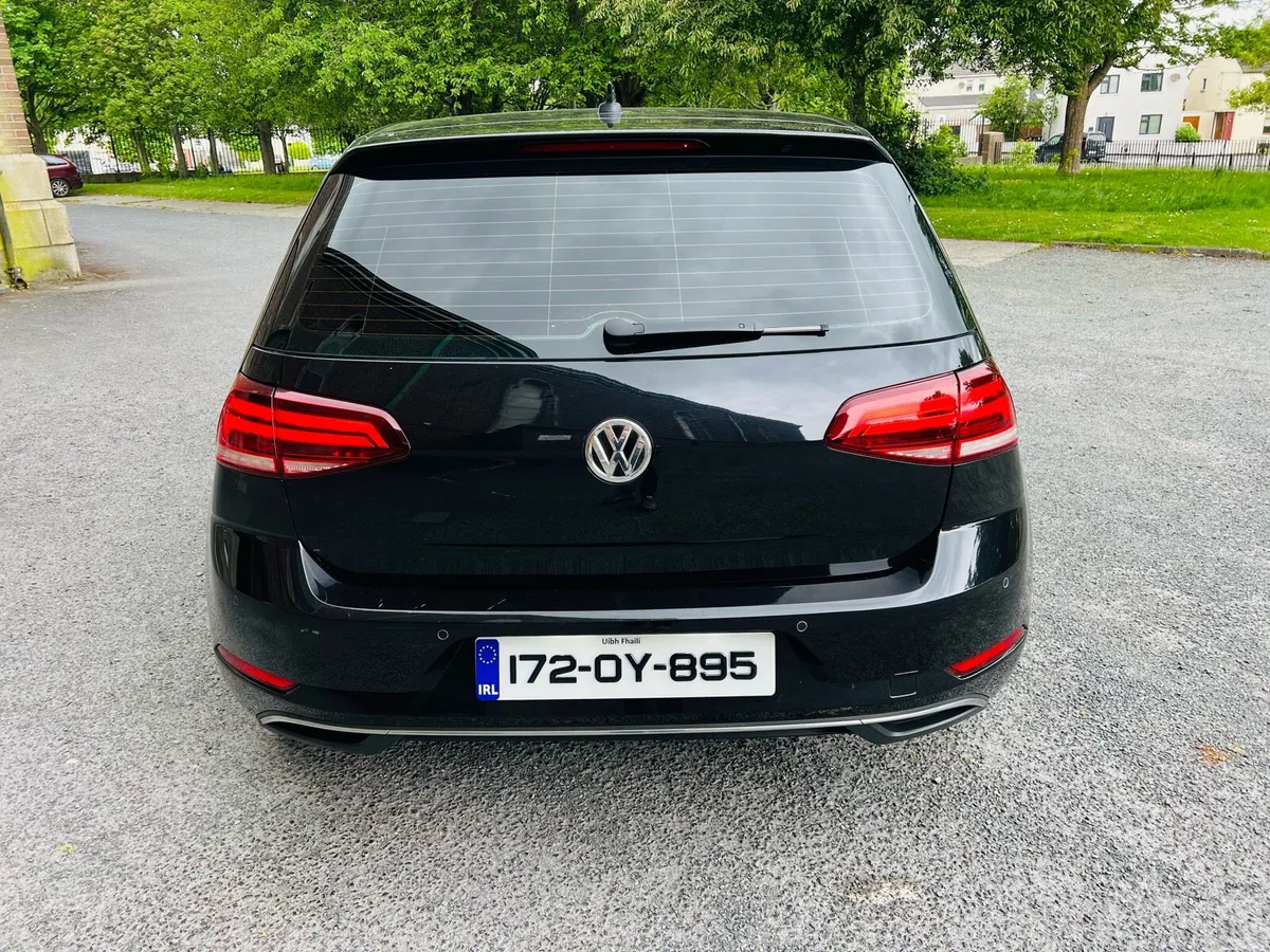 2017 Volkswagen Golf 2.0 Tdi 150bhp - Image 4