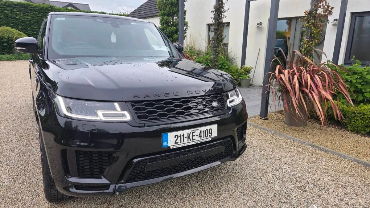 Range Rover  Sports - Image 2