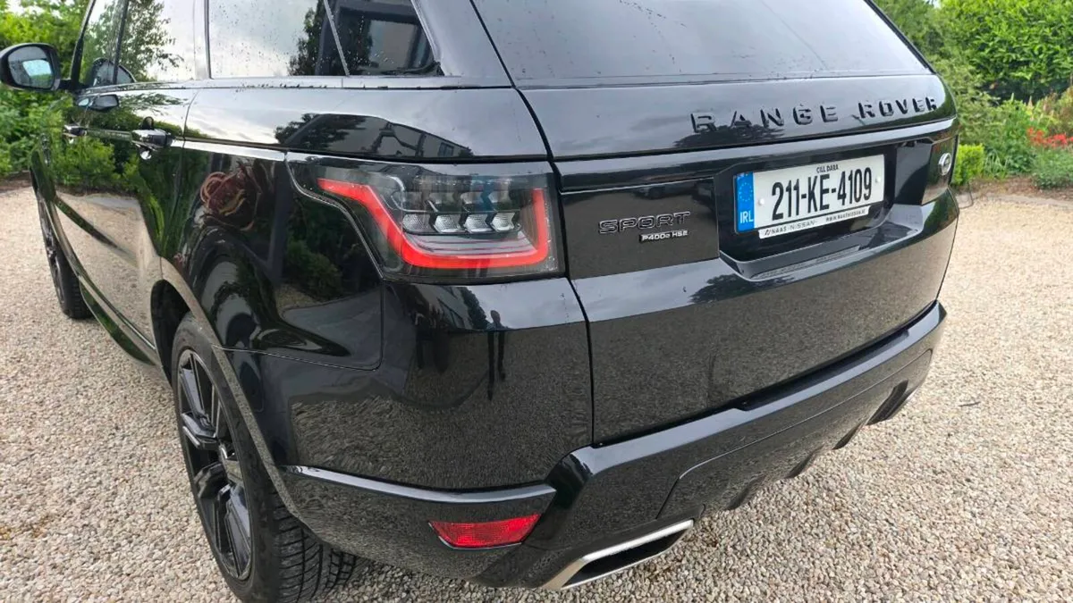 Range Rover  Sports - Image 4