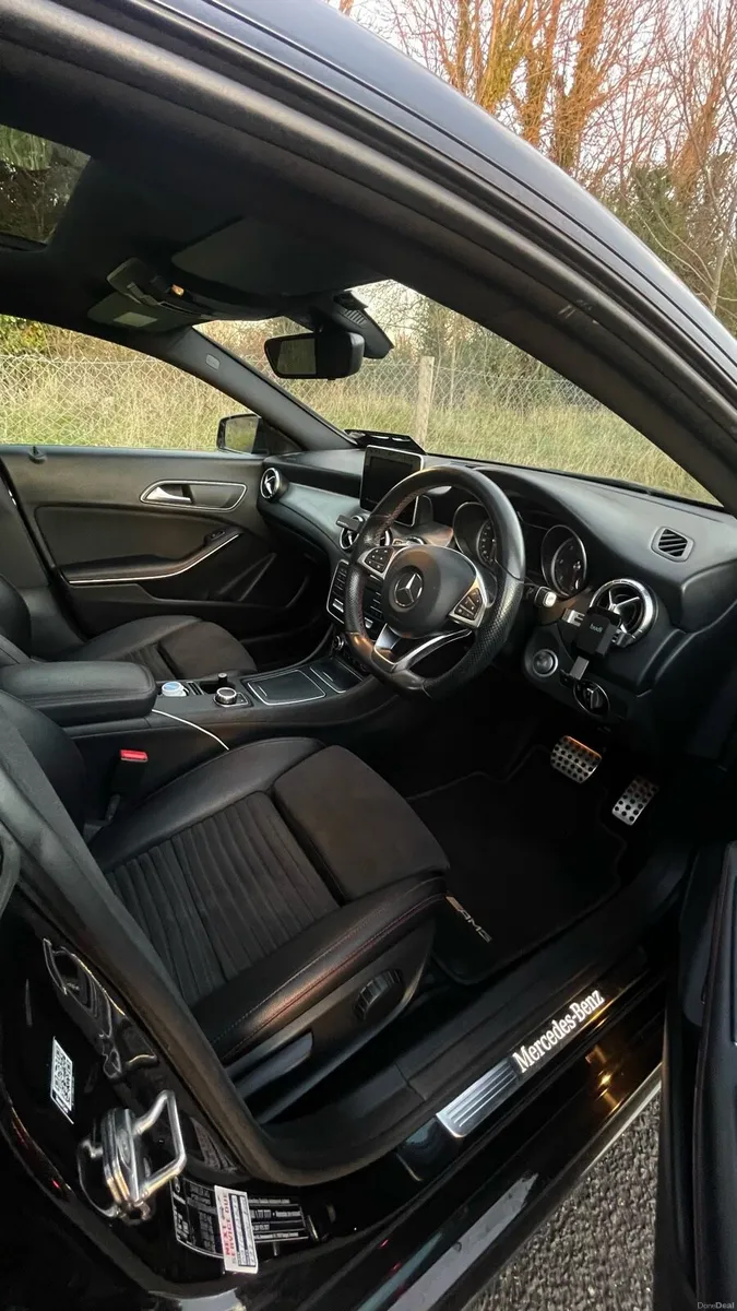 2018 Mercedes-Benz CLA 220D AMG LINE - Image 6