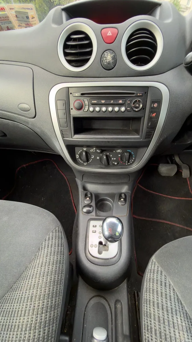 2007 CITROEN C3 AUTOMATIC 1.6 PETROL NCT 01/2027 - Image 4