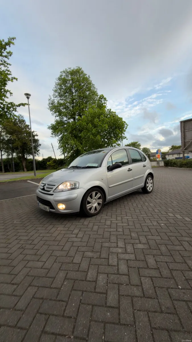 2007 CITROEN C3 AUTOMATIC 1.6 PETROL NCT 01/2027 - Image 1