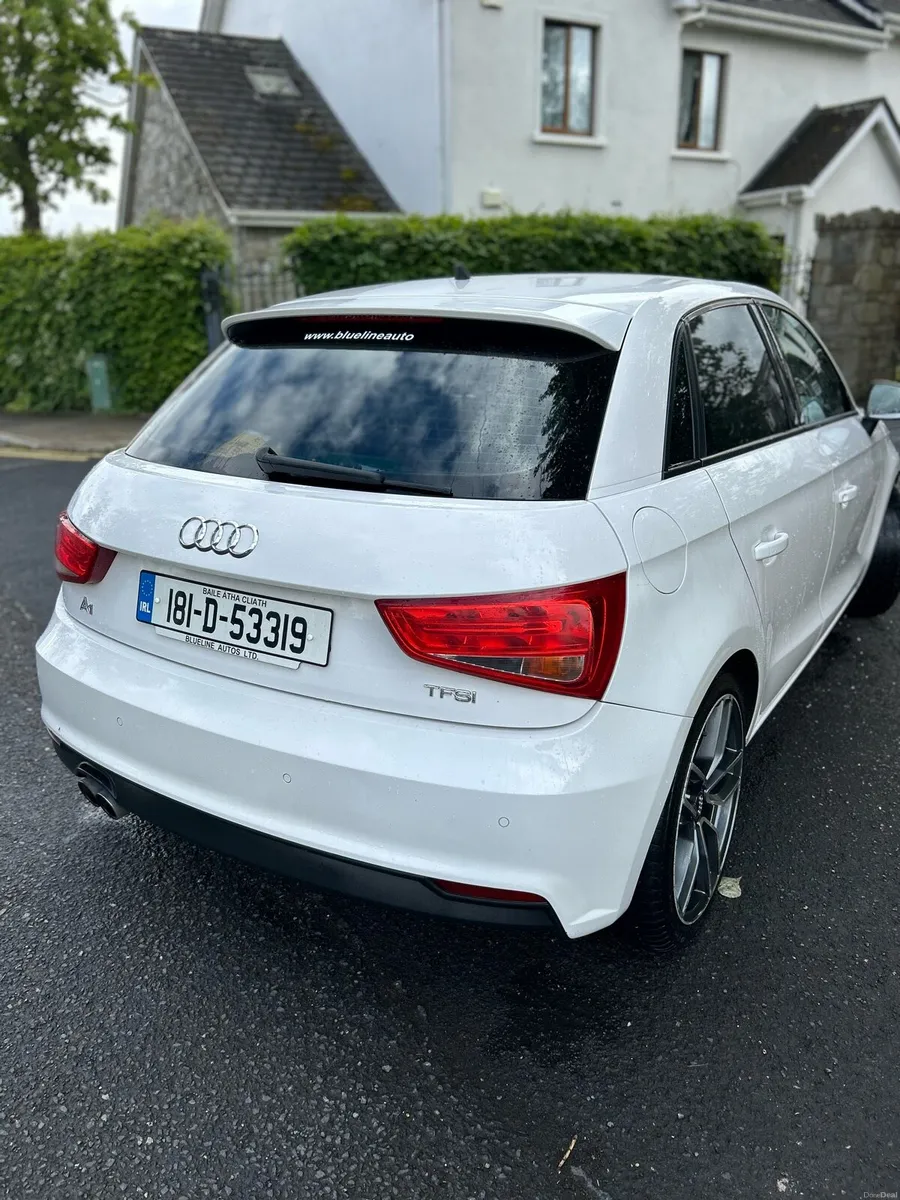 Audi A1 - Image 1