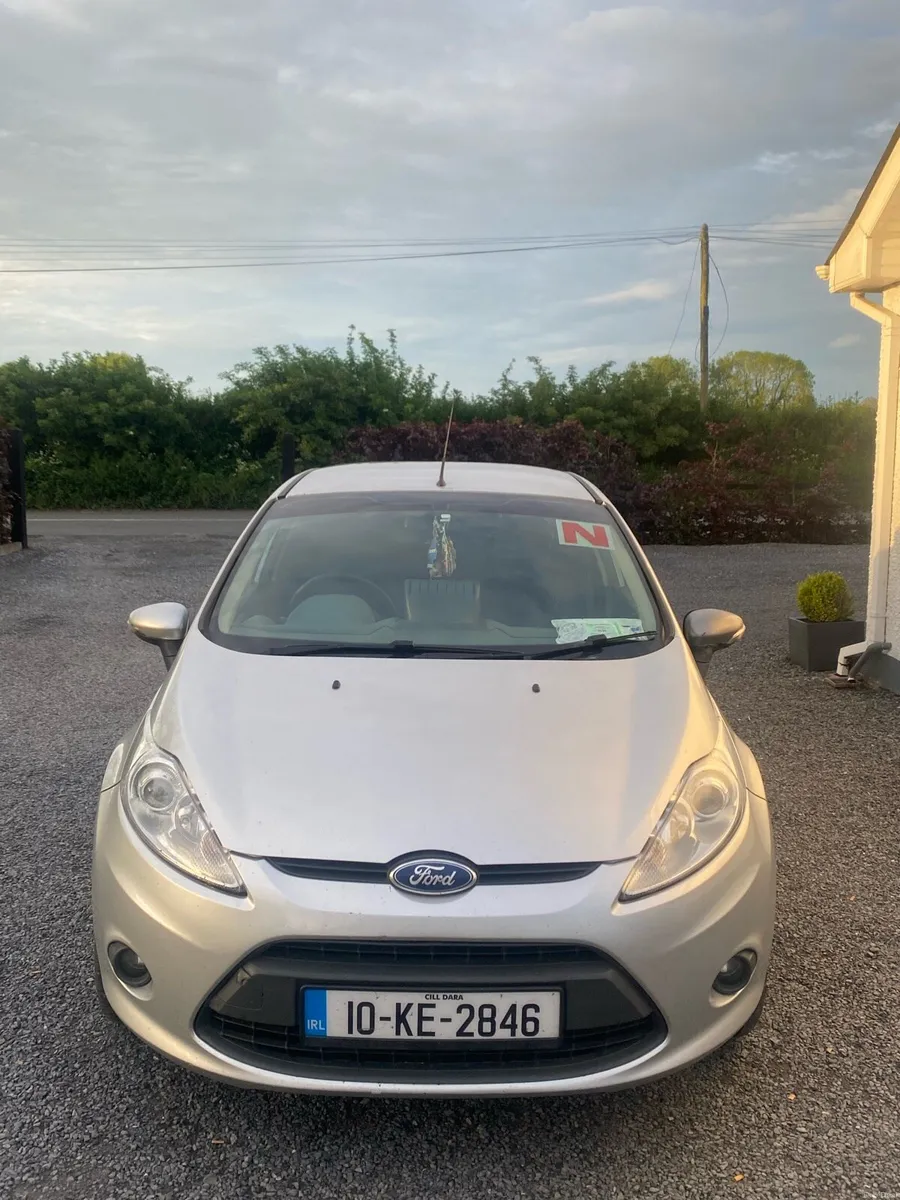 Ford fiesta 1.4 diesel - Image 2
