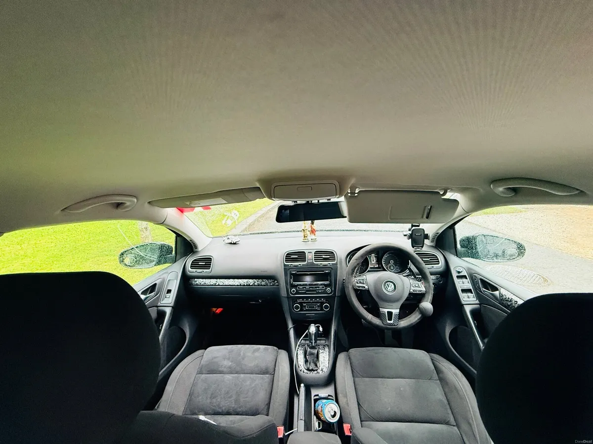 Volkswagen Golf 2013 price negotiable - Image 2