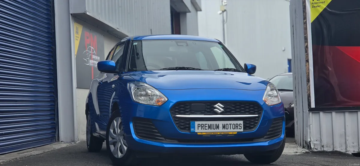 Suzuki Swift Automatic - Image 2