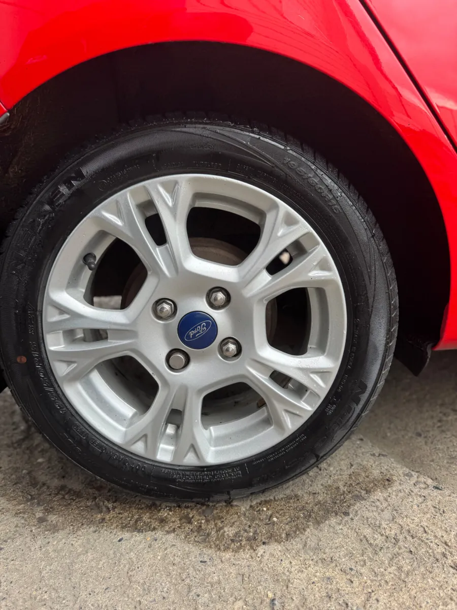 Ford Fiesta 2017 1.2 zetec - Image 5