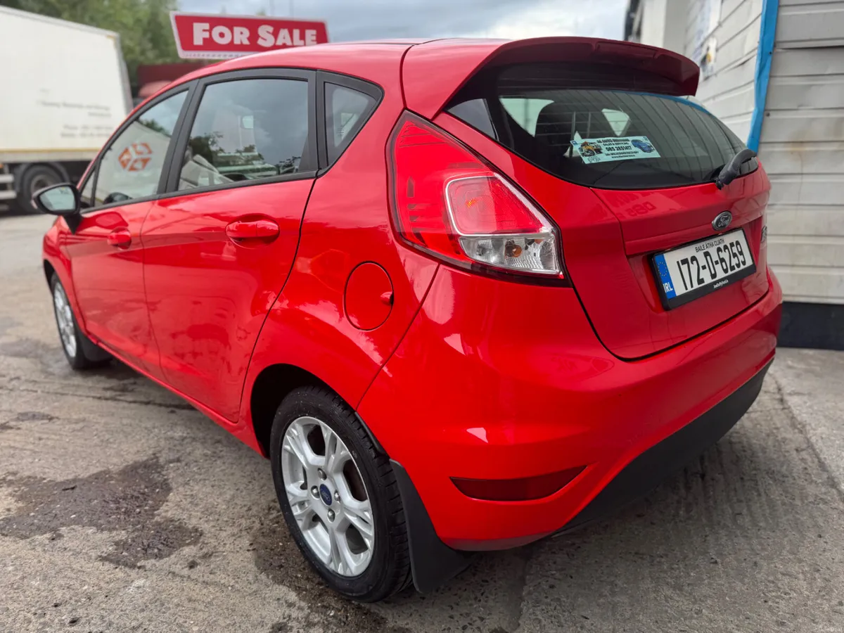 Ford Fiesta 2017 - Image 4