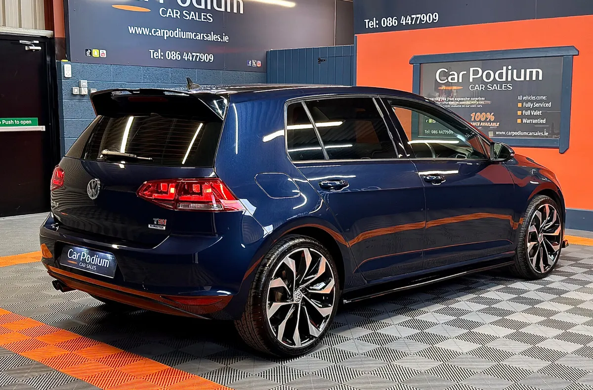 2015 Volkswagen Golf Highline 1.4TSi Auto - KITTED - Image 3
