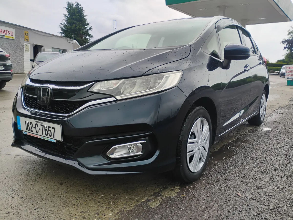 HONDA FIT AUTOMATIC - Image 4