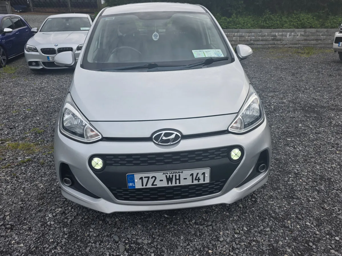 2017 Hyundai  i10 1.0 Automatic - Image 2