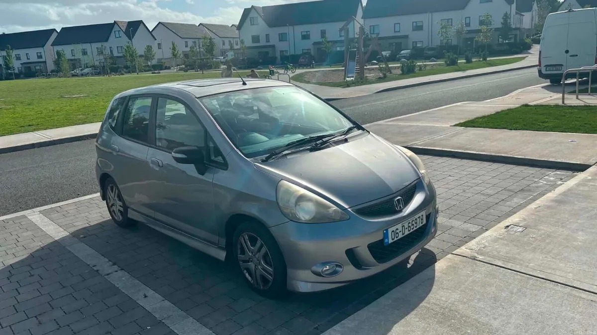 AUTOMATIC HONDA JAZZ - Image 3