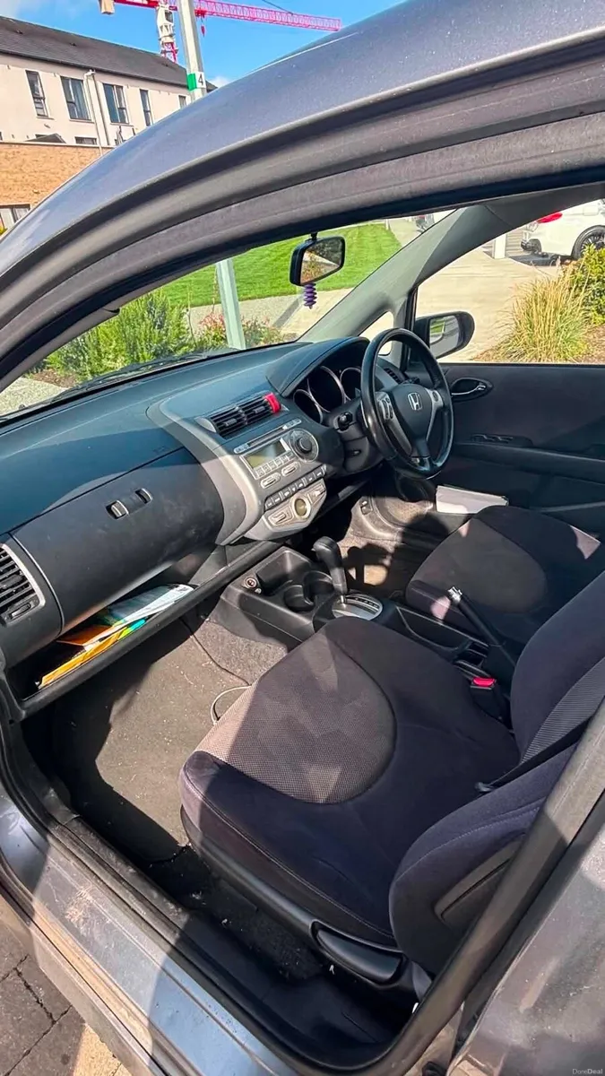 AUTOMATIC HONDA JAZZ - Image 5