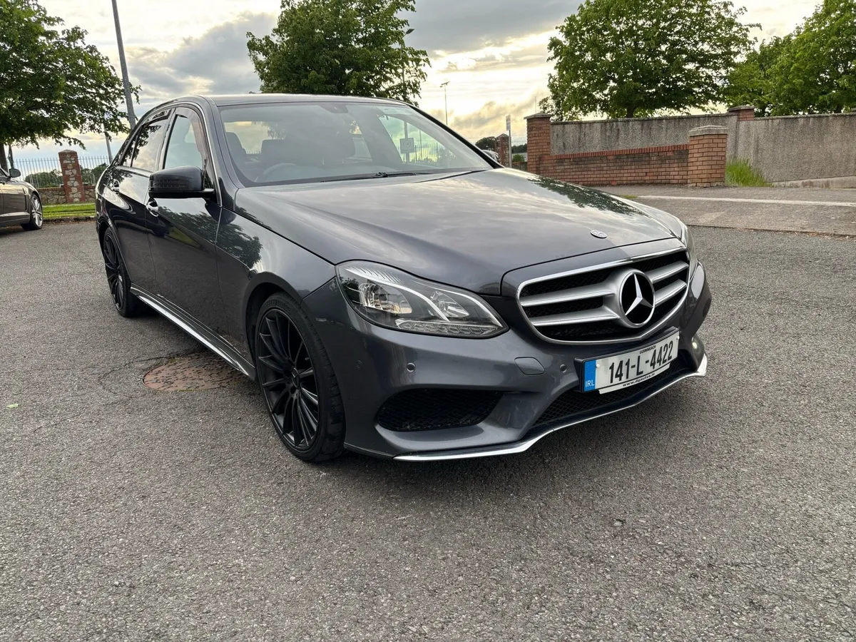 Mercedes E 250 AMG - Image 2