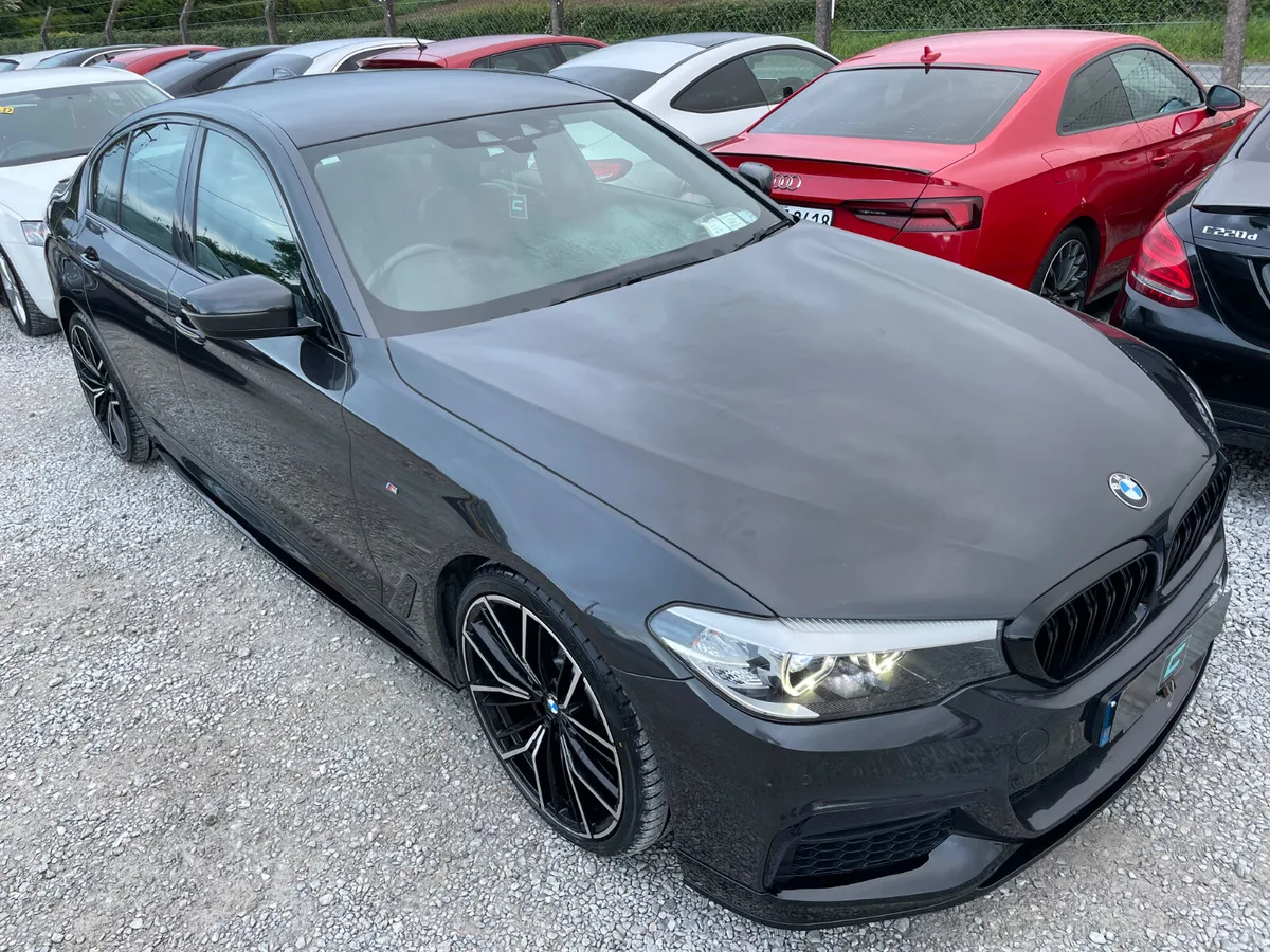 BMW 520D G30 - Image 3