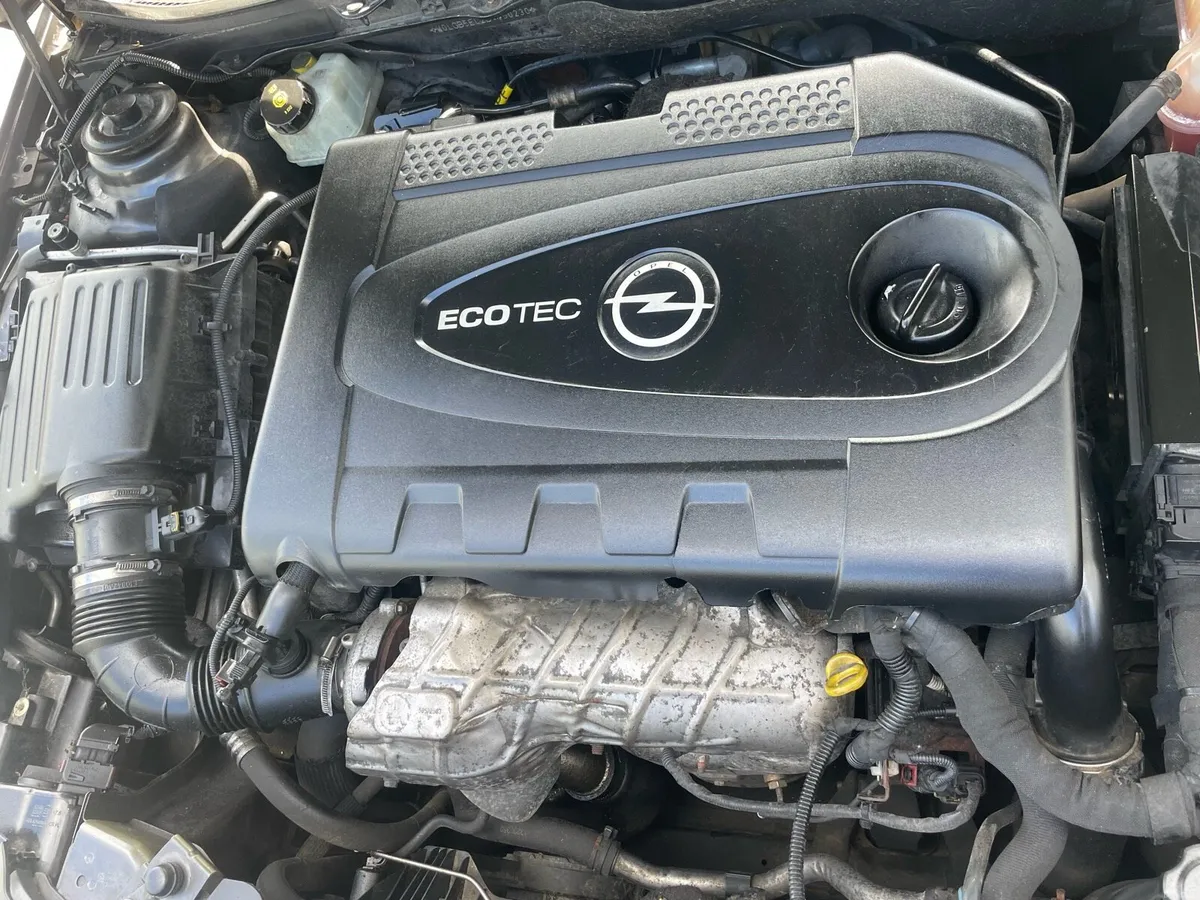2011 INSIGNIA AUTOMATIC NCTD - Image 6