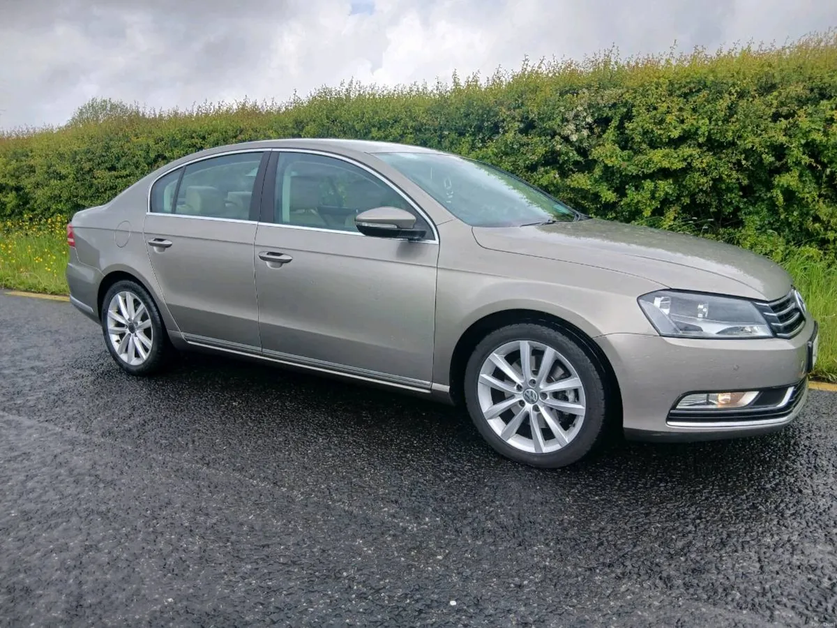142 VOLKSWAGEN PASSAT 2.0 TDI EXECUTIVE - Image 2