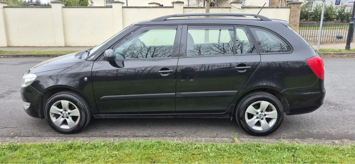 2011 Skoda Fabia 1.6 TDI Ambiente Estate – New NCT - Image 5