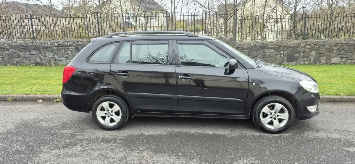 2011 Skoda Fabia 1.6 TDI Ambiente Estate – New NCT - Image 3