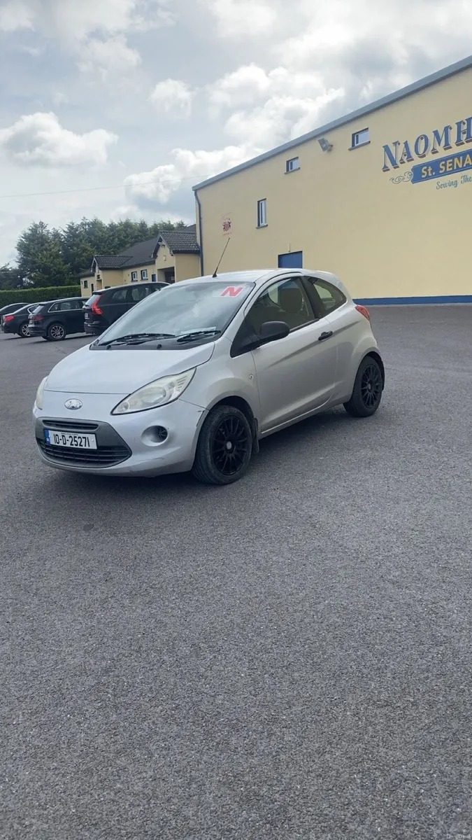 2010 Ford Ka - Image 2