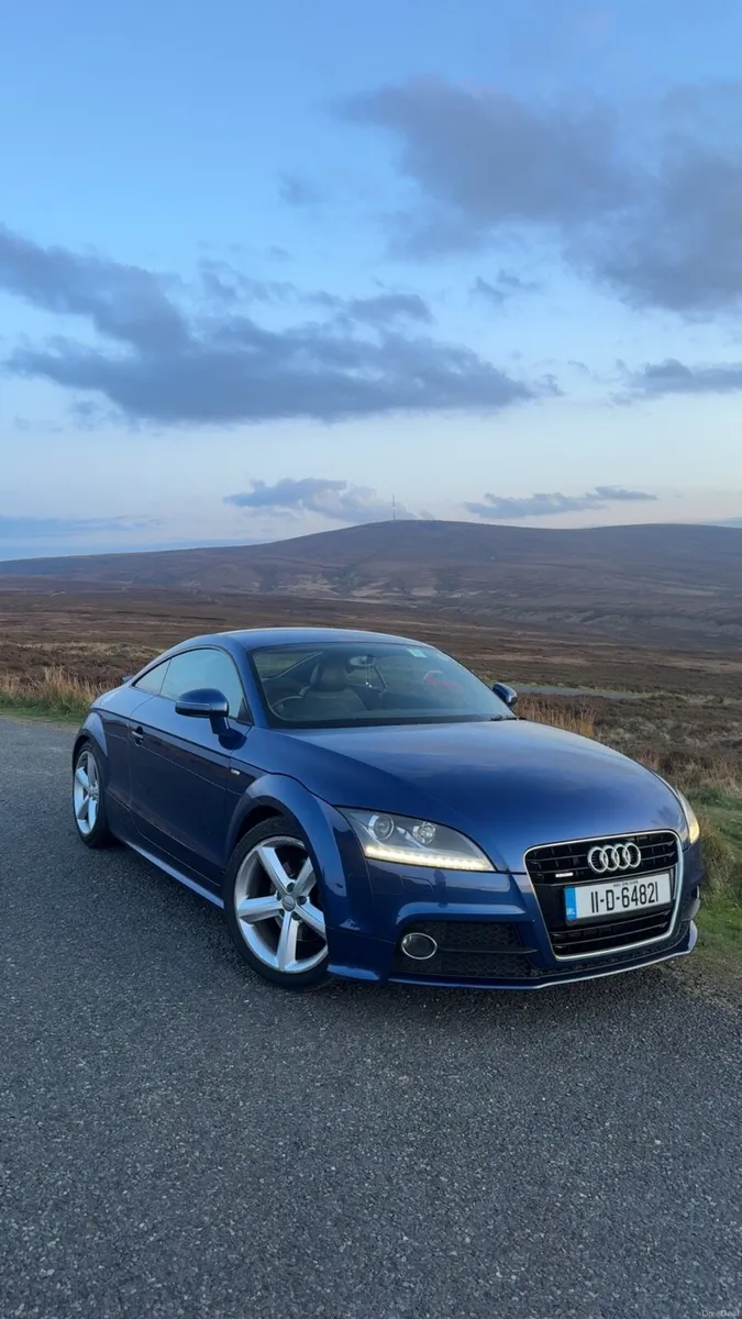 2011 Audi TT - Image 1