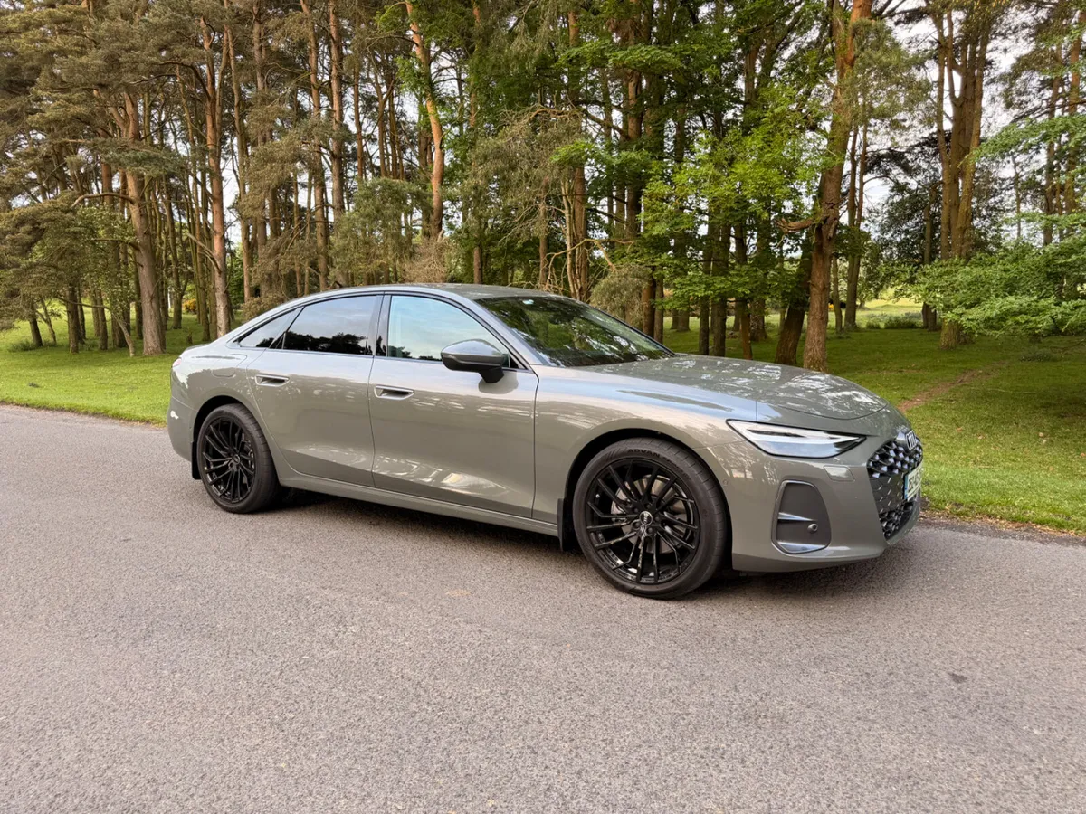 Audi A6 S Tronic 2.0 TDI 204 BHP - Image 1