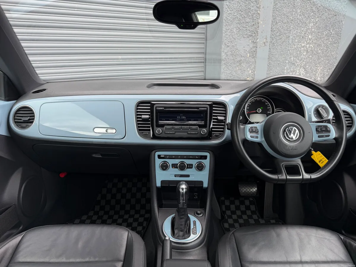 Volkswagen Beetle 1.2 Auto Baby Blue - Image 5