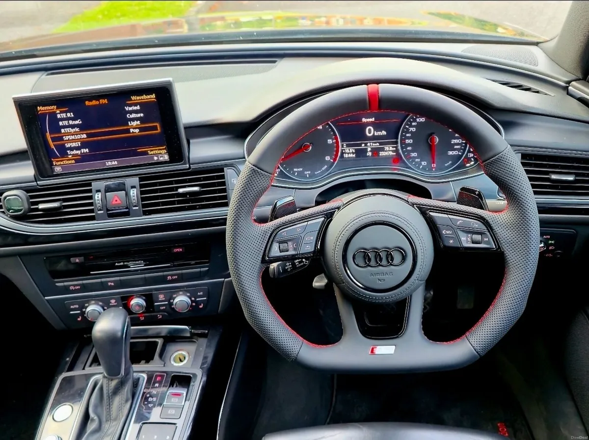 Audi A6 S Line Automatic - Image 3