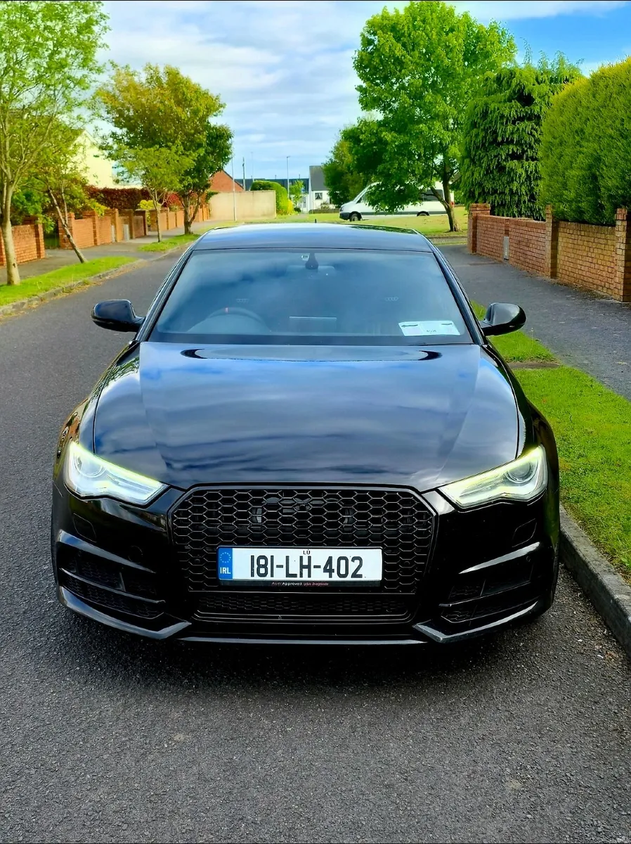 Audi A6 S Line Automatic - Image 1