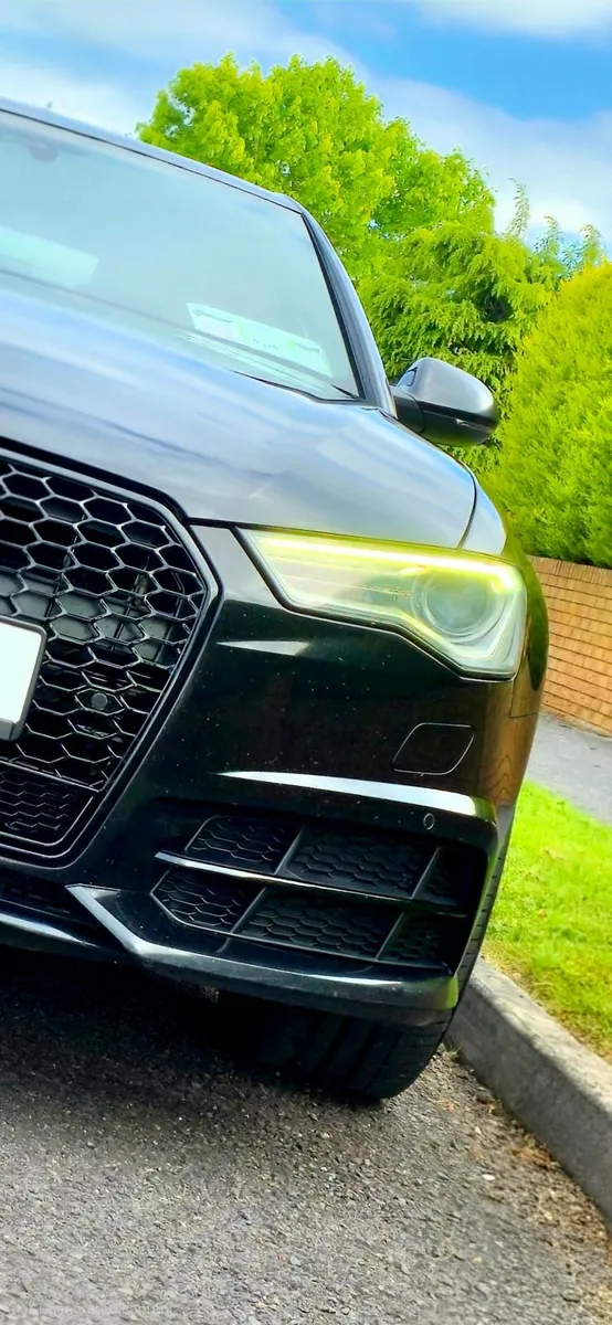 Audi A6 S Line Automatic - Image 2